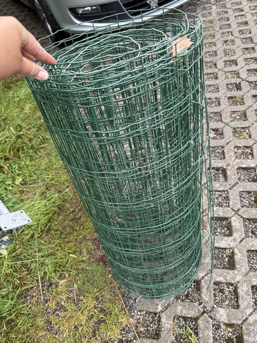 Sichtschutz: Ab 1Fr Grüner Gartenzaun 2 Rollen – Gebraucht aus Oftringen von sar_5sgb 1