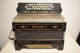 Akkordeon Organola