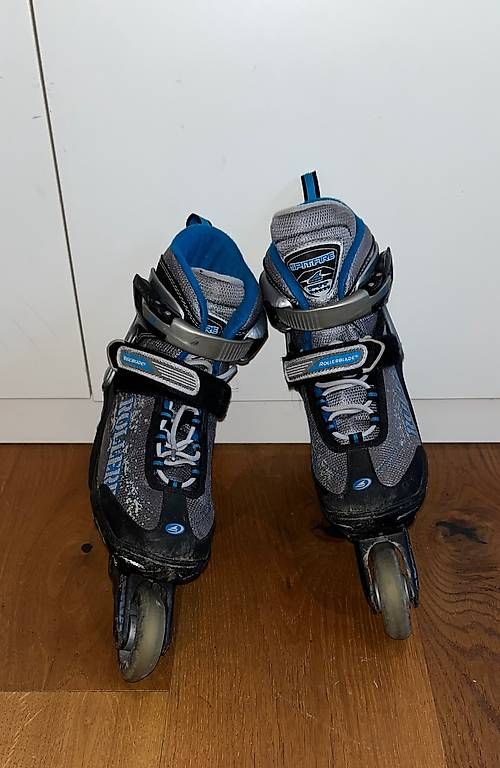 Pattini in linea & Pattini a rotelle: Inlineskates – Usato da Rifferswil venduto da Ursine 2