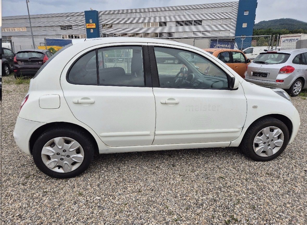 Nissan Autos: NISSAN Micra 1.2 acenta – D'occasion à Unterkulm par UsefulGoodsHub 6