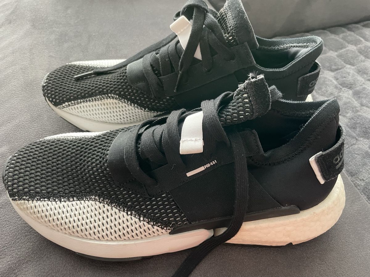 Adidas Scarpe da uomo: Adidas POD-S3.1 gr 42 – Usato da St.Gallen venduto da bubo2008