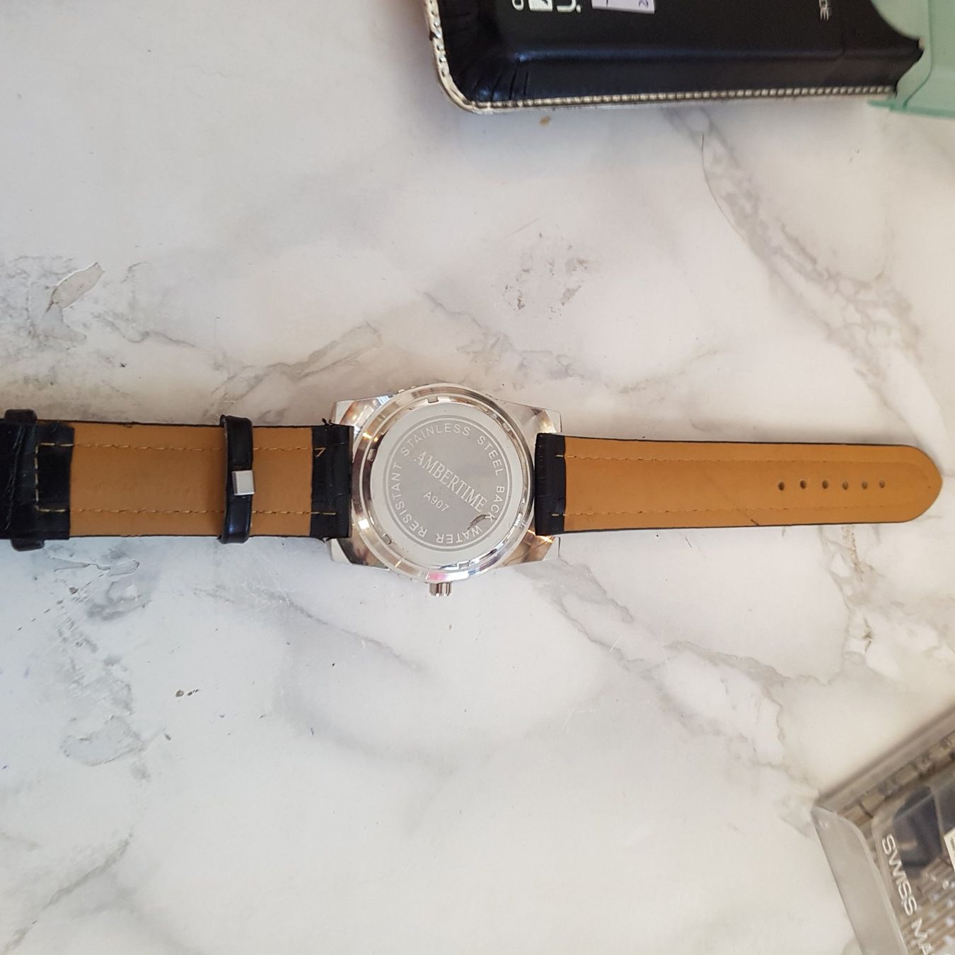 Swatch Uhren: Swatch Irony chrono L3 – Gebraucht aus Schwarzenburg von flamingo1970 2