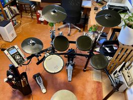Roland V-Drums TD-9 E-Drum