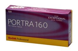 Kodak Portra 160 120 5-Pack