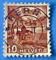 Landschaftsbilder Stempel  Bern