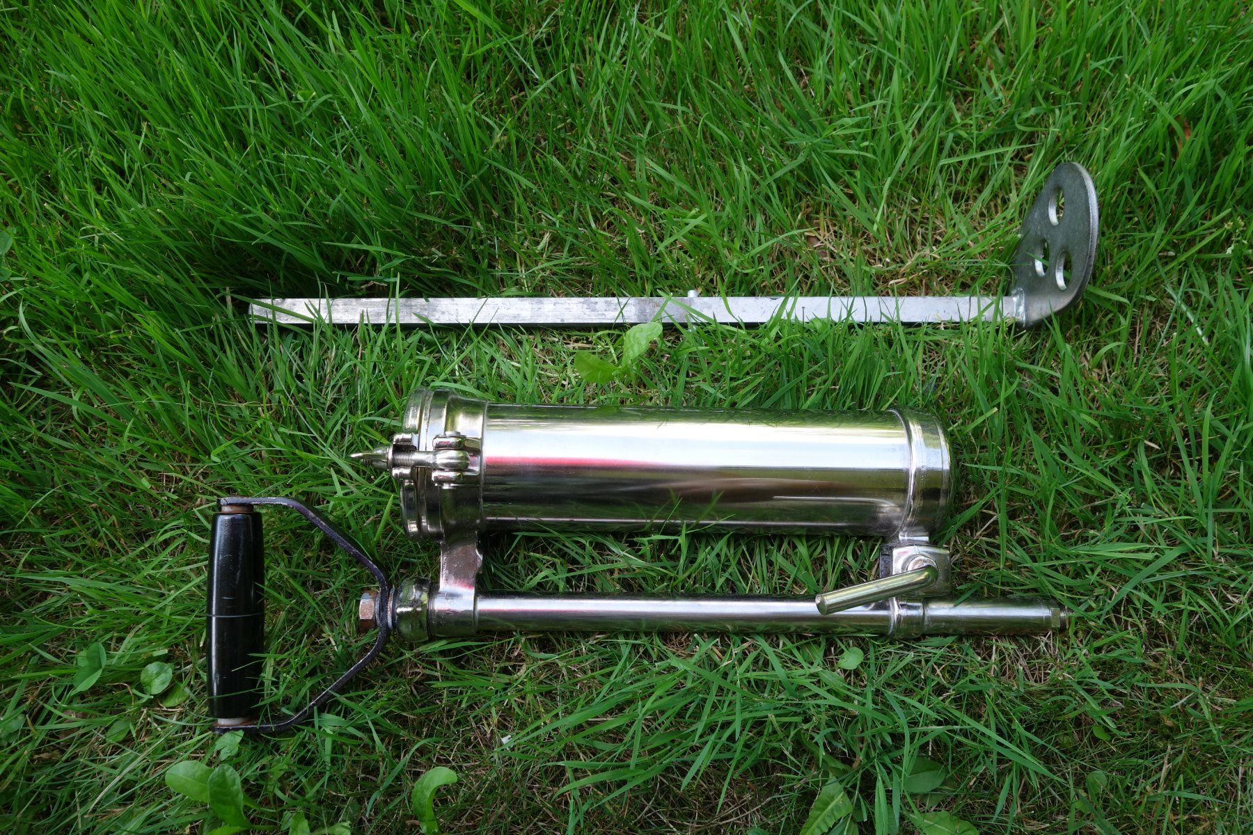 Katadyn Sanitär: Katadyn Expedition Wasserfilter – Defekt aus Büren NW von Arngrimur