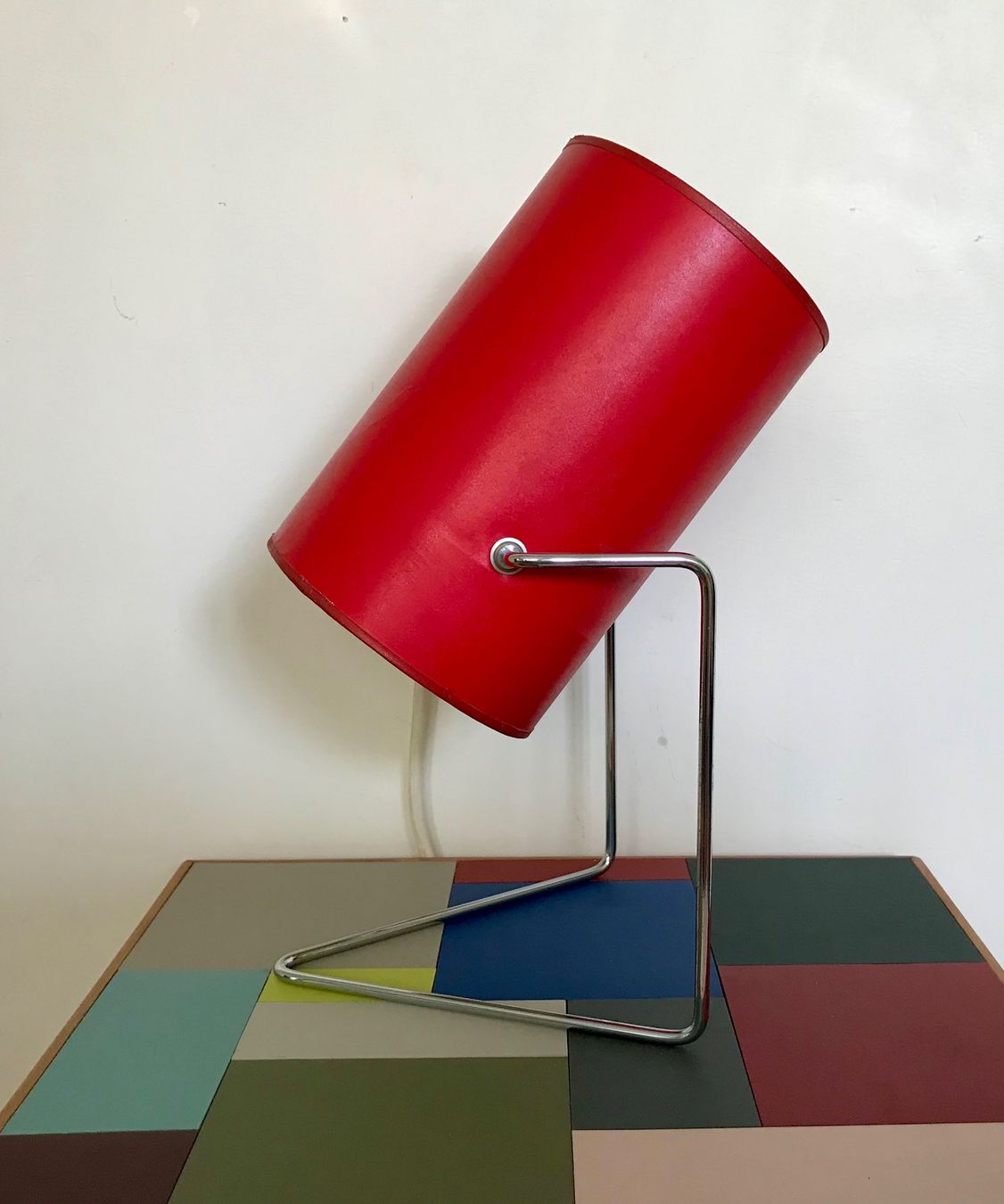 Lampade: Tischlampe Mid Century – Usato da Basel venduto da nostanz 6