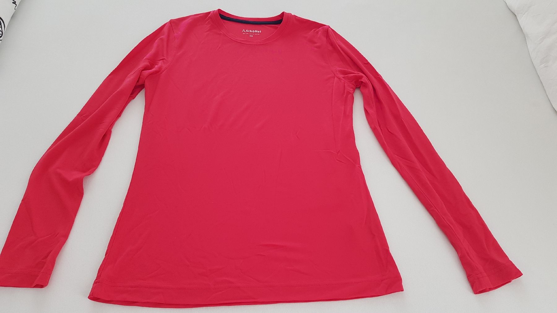 Schoeffel T-shirts: Schöffel Sport Damen Langarm Shirt – Neuf (Voir description) à Geuensee par sonnenstunden 1