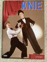 Circus Knie Programm 1989