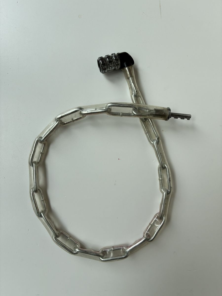 Abus Schlösser: Abus bike lock – Gebraucht aus Lucens von metaD