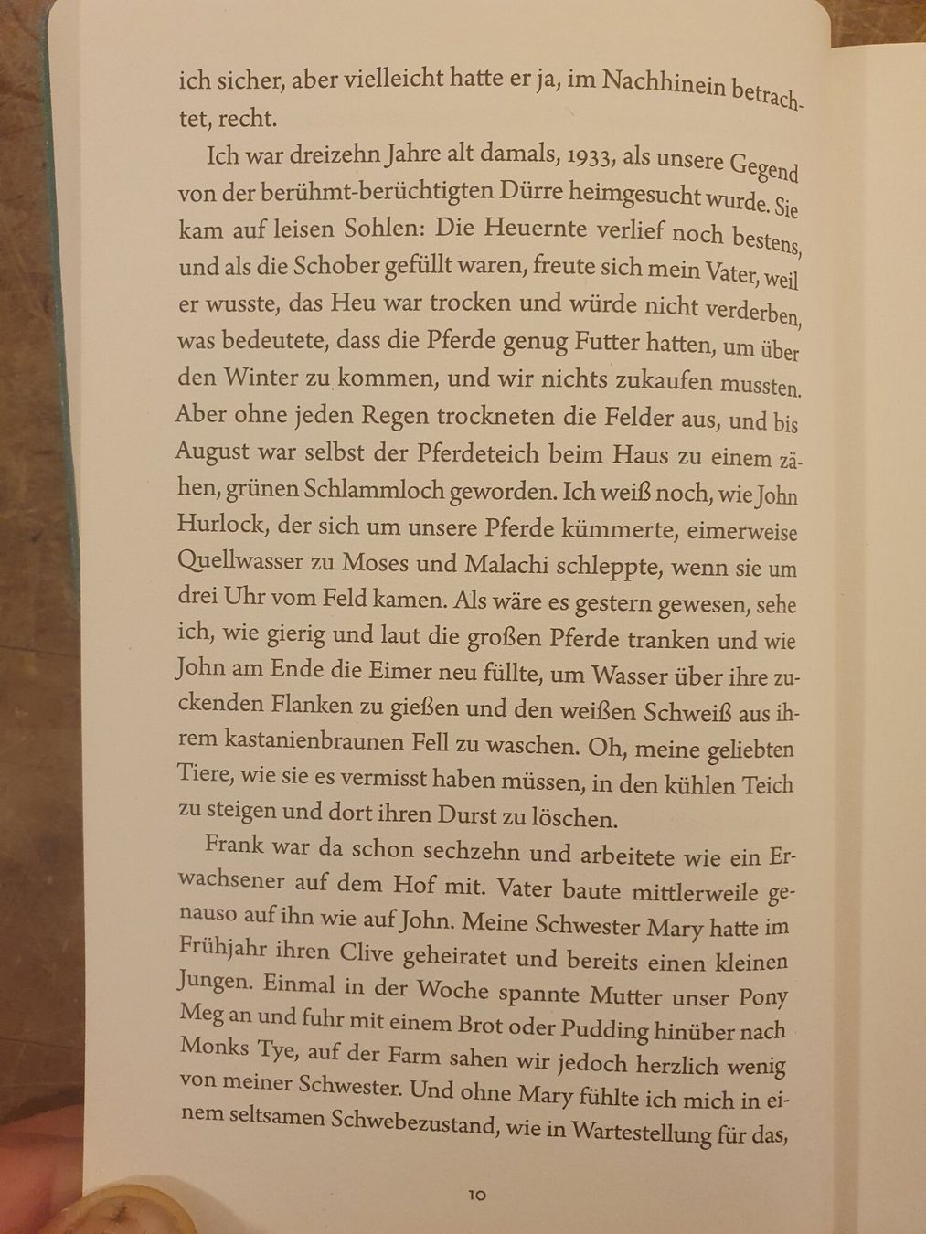 Libri: Vom Ende eines Sommers - Melissa Harrison - Dumont – Usato da Zürich venduto da loosebone 7