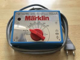 Märklin Transformator 6631
