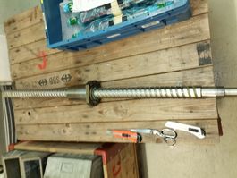 Linear Antrieb