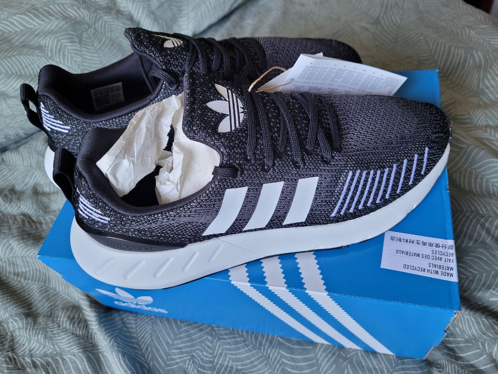 Adidas Scarpe da donna: Baskets de running- Adidas Sportswear – Nuovo e nell'imballaggio originale da Villars-sur-Glâne venduto da m66_dch5 4