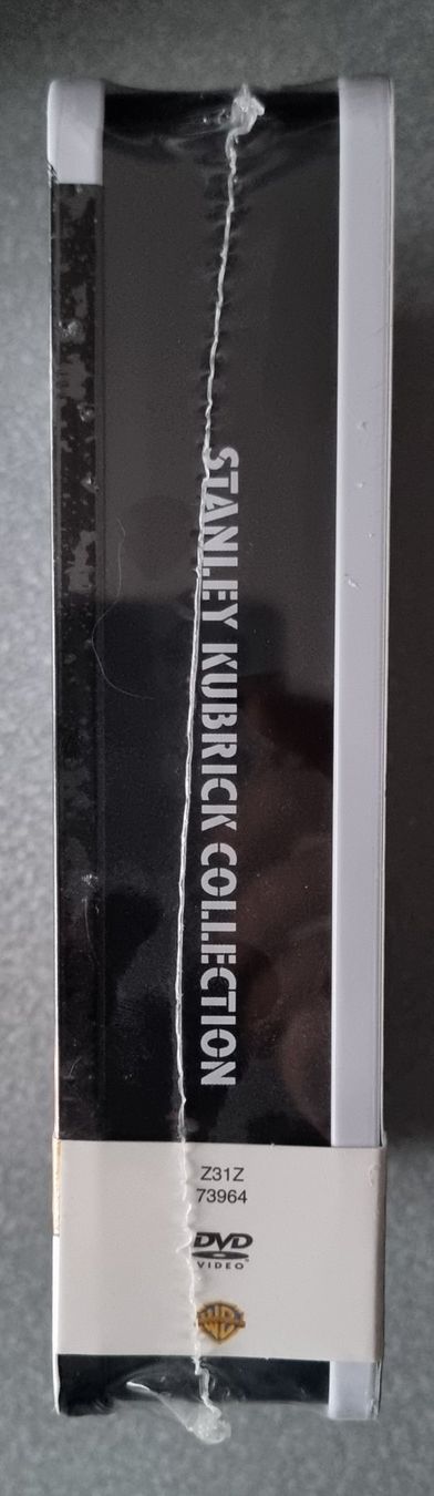 Tutti i DVDs: DVD Sammlerbox Stanley Kubrick in Blechdose – Nuovo e nell'imballaggio originale da Oetwil am See venduto da fineli2 1