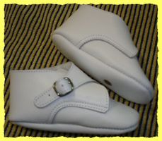 🌞 Warme weiche Lederschuhe Gr. 16 / 8cm NEU