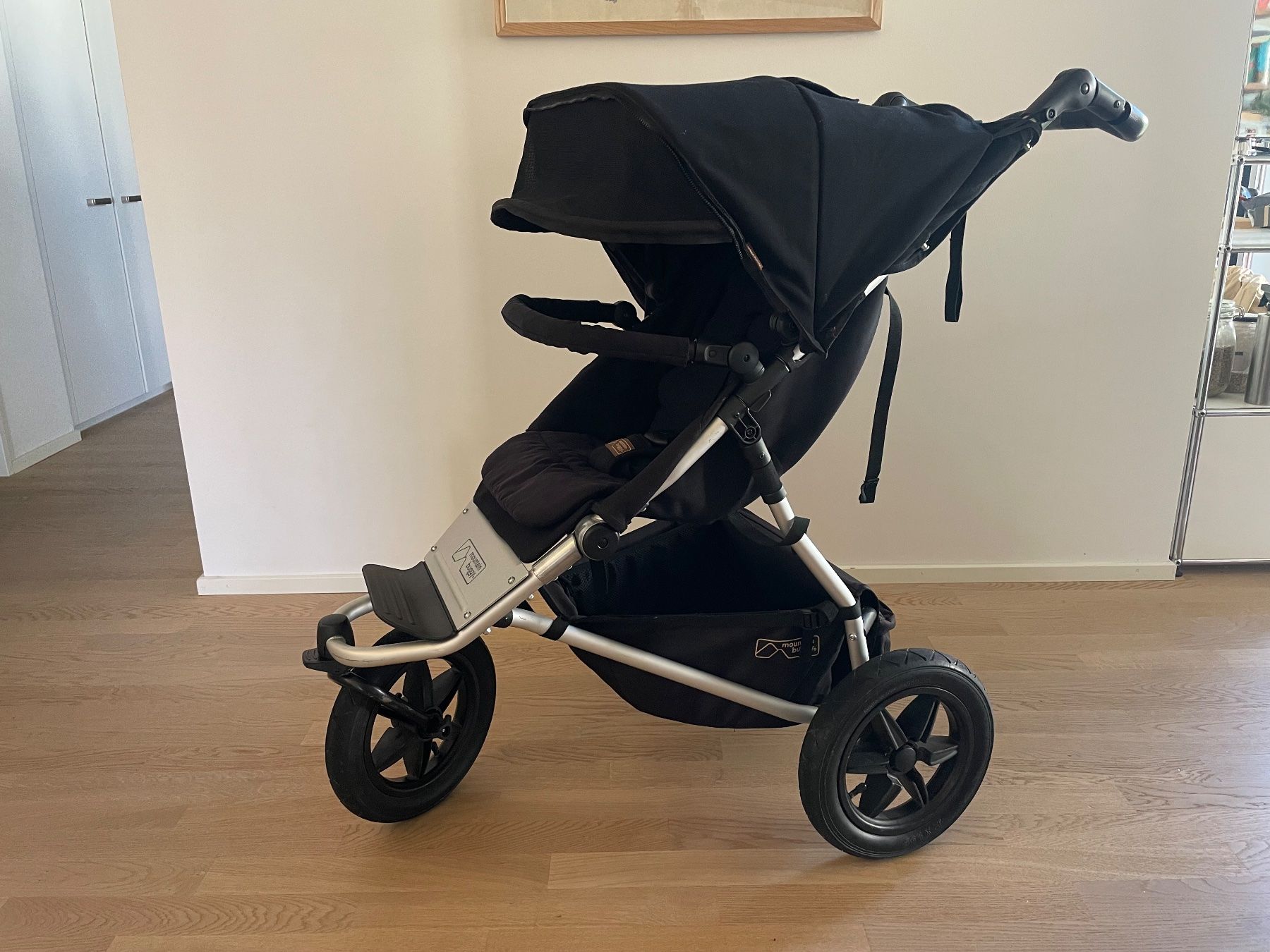 Mountain Buggy Carrozzine: Mountain Buggy Urban Jungle – Usato da Winterthur venduto da pranddom 2