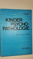 Kinder-Psychopathologie von Prof. St. Herzka
