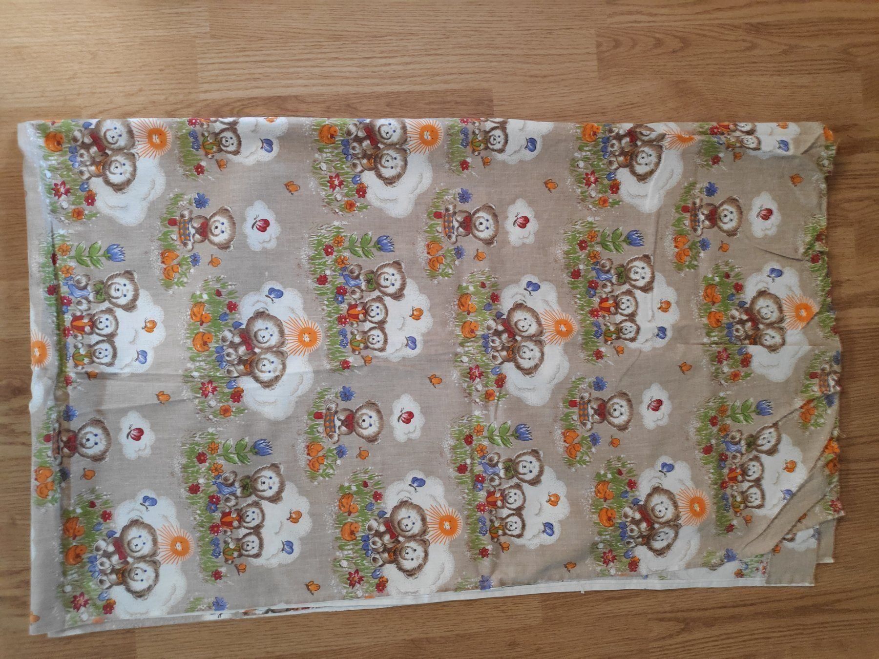 Tessuti: Pan de tissu vintage – Nuovo (secondo la descrizione) da Couvet venduto da fat_kyl7