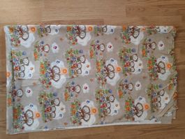 Pan de tissu vintage