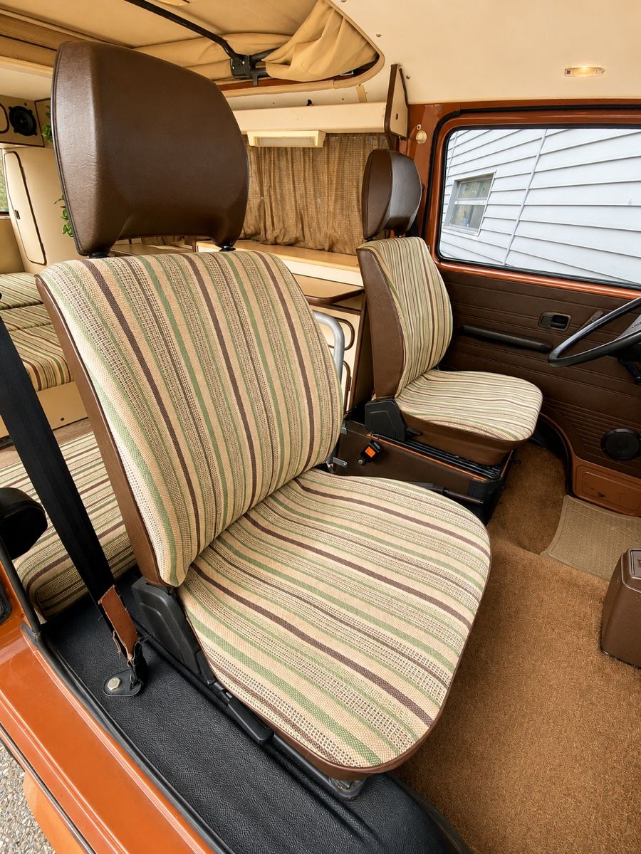 VW Véhicules de camping: Vw T3 westfalia – D'occasion à Bulle par Caba77 5