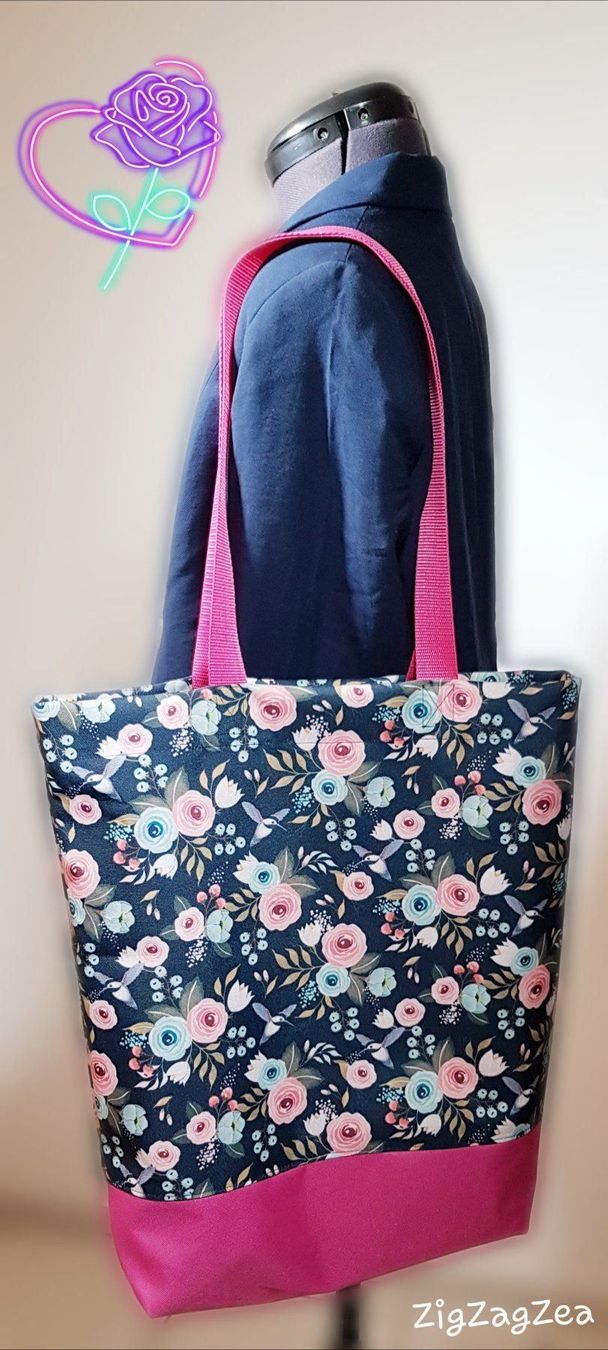 Taschen für Damen: Shopper Tasche Unikat (Neu) – Neu und originalverpackt aus Oberrieden von Beti85 1
