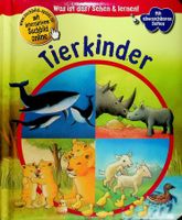 Was ist das ?  Tierkinder  / mit abwaschbaren Seiten