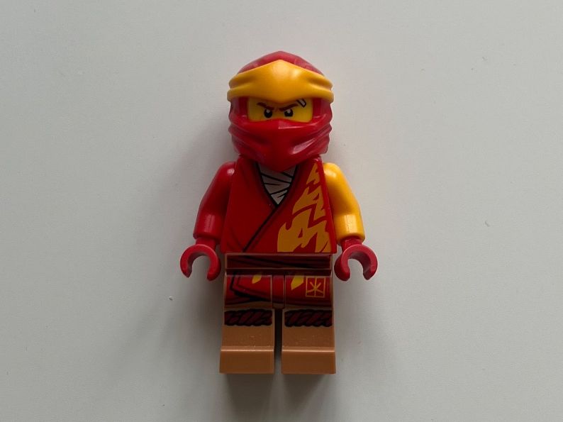 Lego Baukästen: Lego Ninjago - Kai - njo0745 – Gebraucht aus Hirschthal von TamSwissBricks