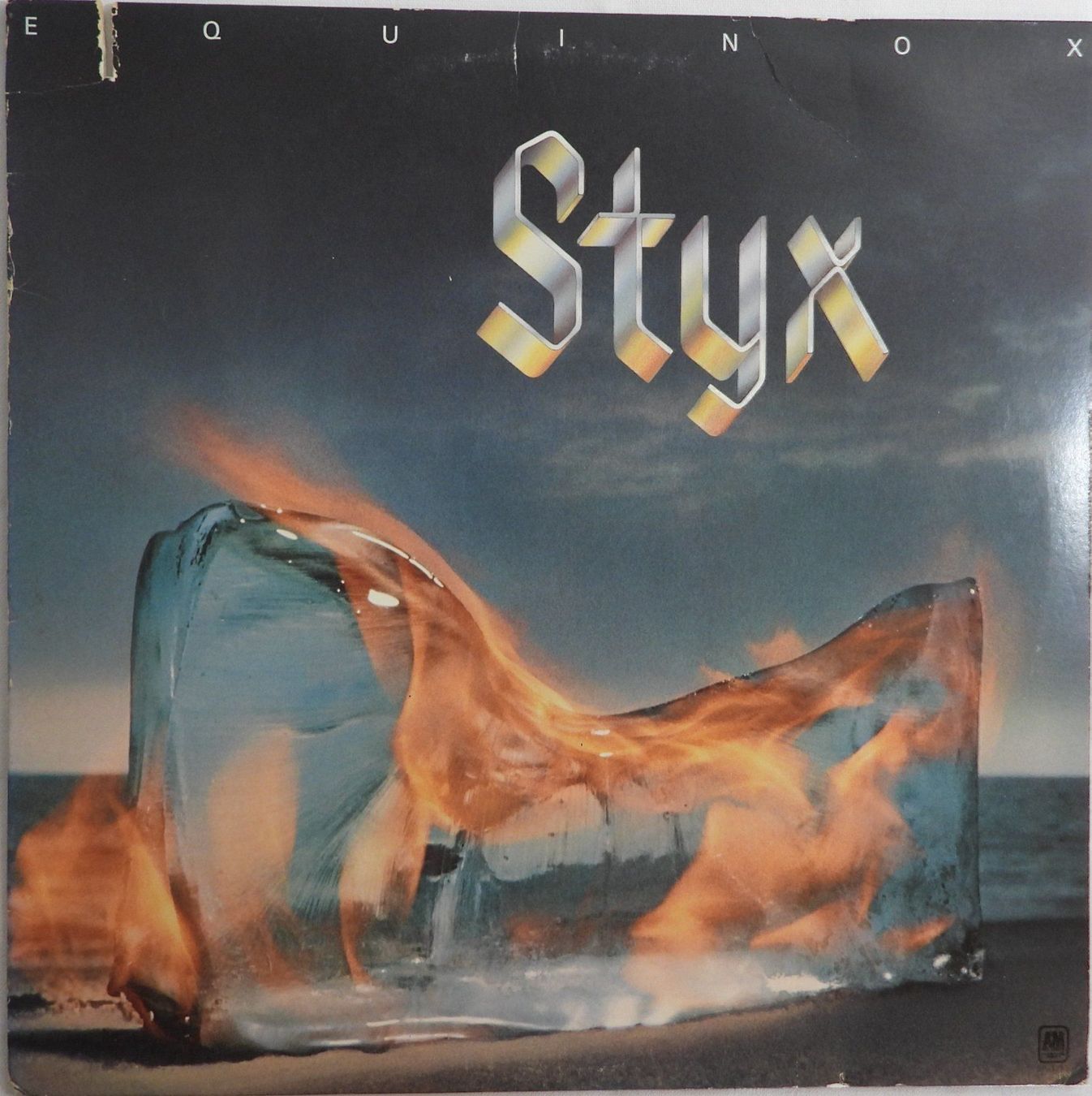 Schallplatten: STYX EQUINOX – Gebraucht aus Dübendorf von mar_85sd