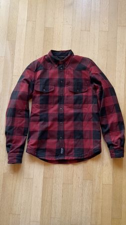 JOHN DOE LUMBERJACK MOTOJACKE Gr. M