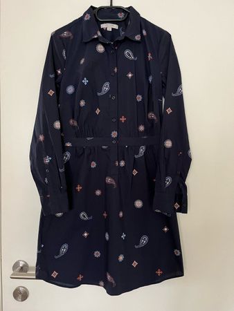 Freizeitkleid/Blusenkleid von Comma, Gr. 34