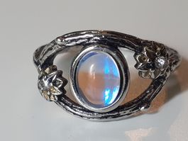 Damen-/Mädchenring Gr. 56 (Modeschmuck)