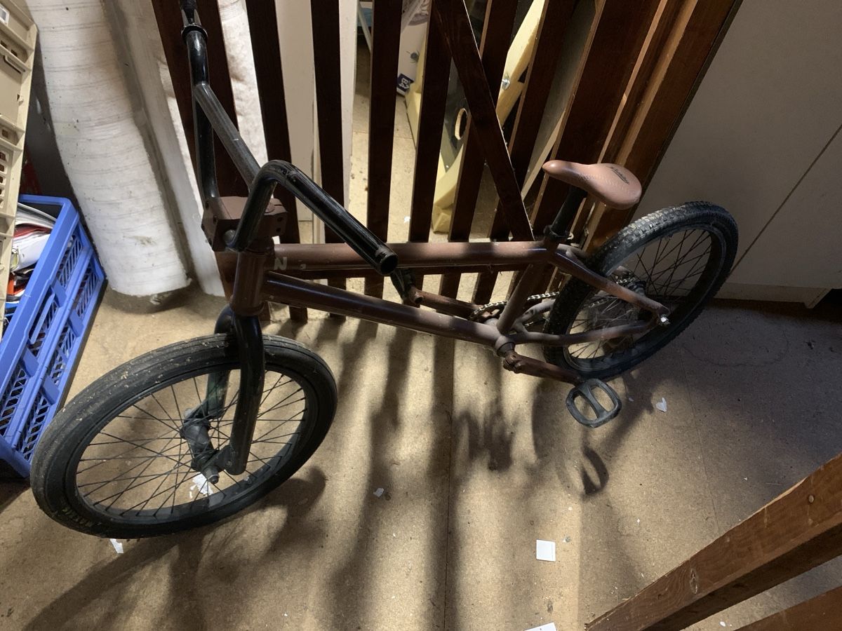 Biciclette: KHEBIKES BMX 20“ – Usato da Opfikon venduto da Safside