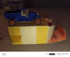 H0 Modelauto