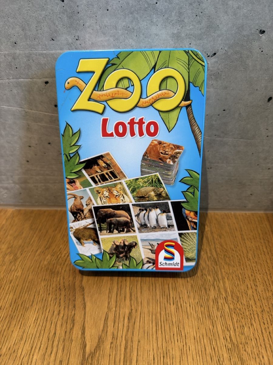 Giochi: Zoo Lotto – Usato da götighofen venduto da reto_27