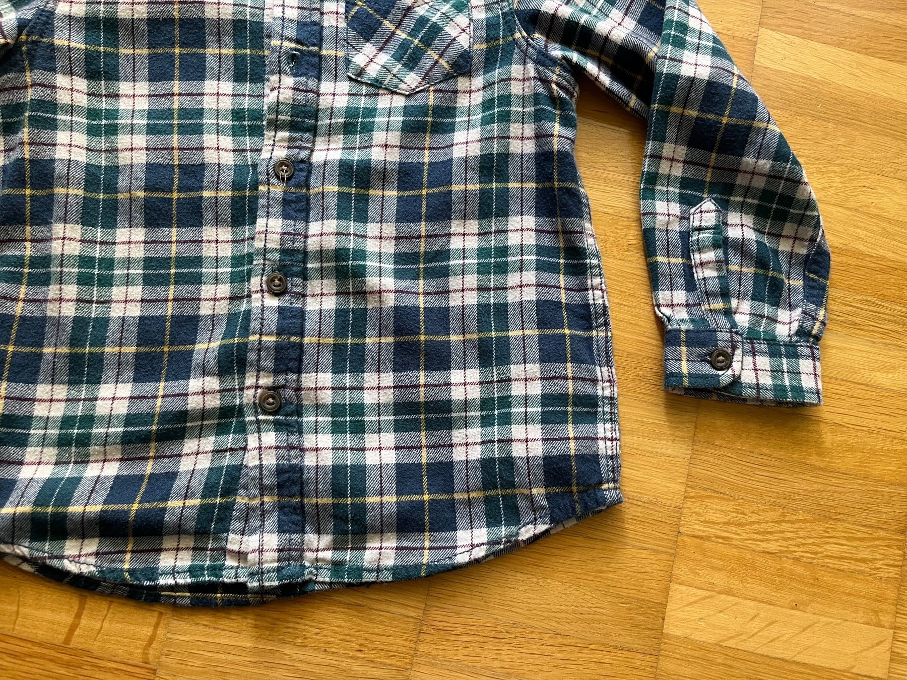 Camicie, Top & T-shirt: Babyhemd Gr. 92-98 – Usato da Jona venduto da Good_luck1_ 5