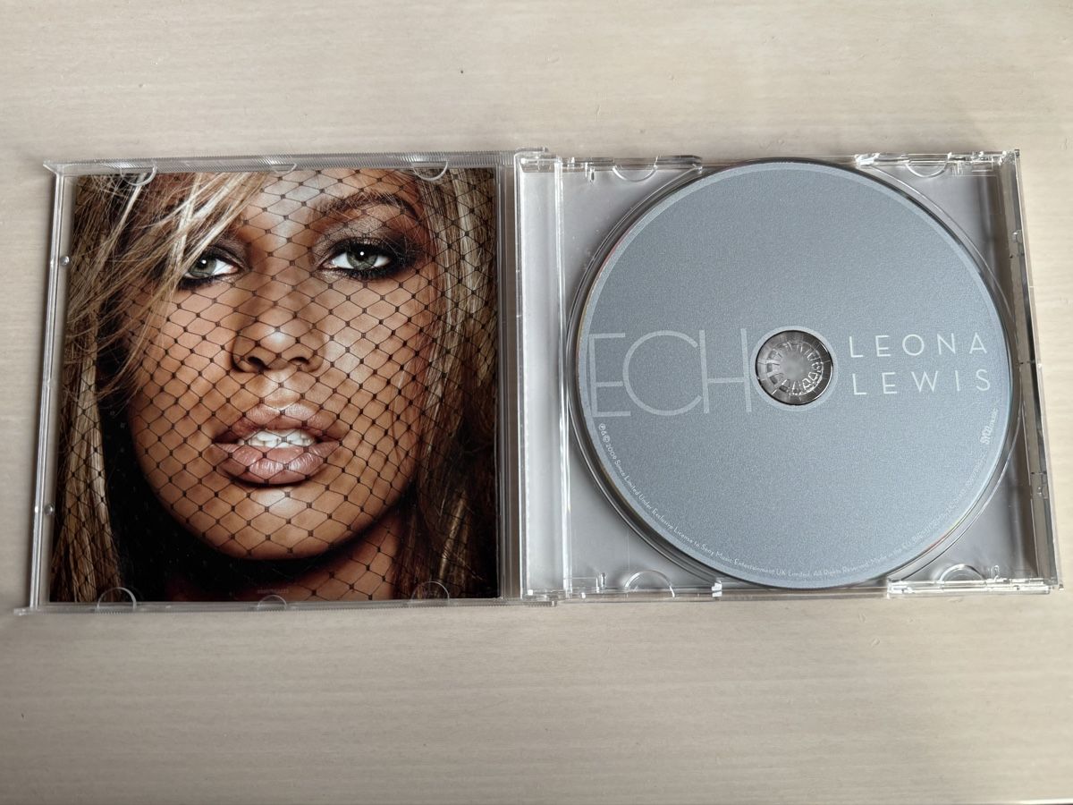 CD: Leona Lewis - Echo CD Album – Usato da Oberried Brienz venduto da Chyara 2
