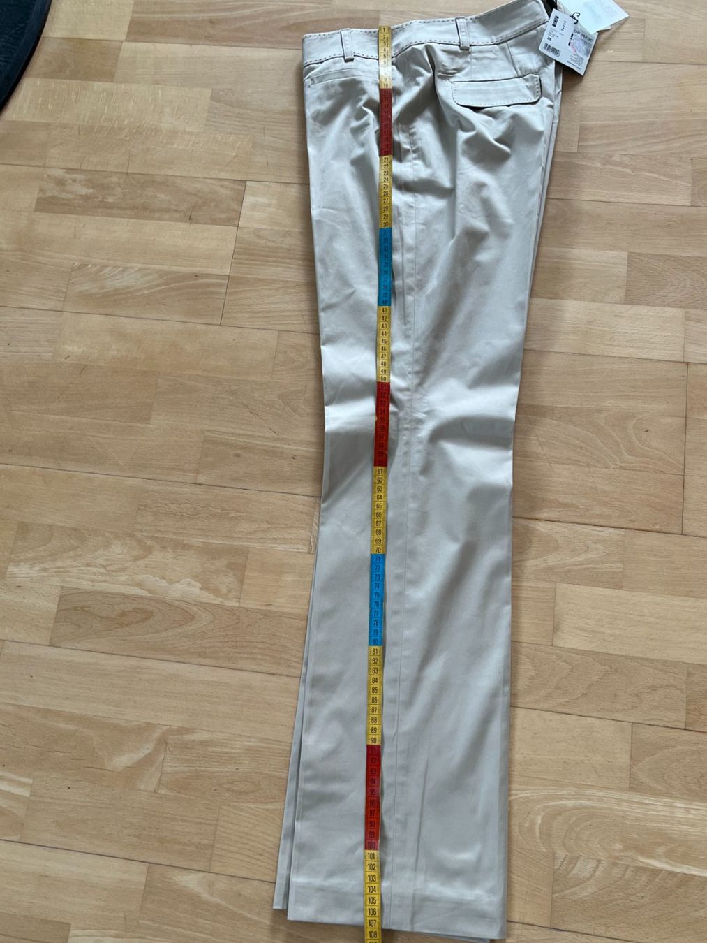 Esprit Pantalons: ESPRIT Damen Hose, Gr. 36, Beige, NEU – Neuf avec emballage d'origine à Worb par farben20zauber 7