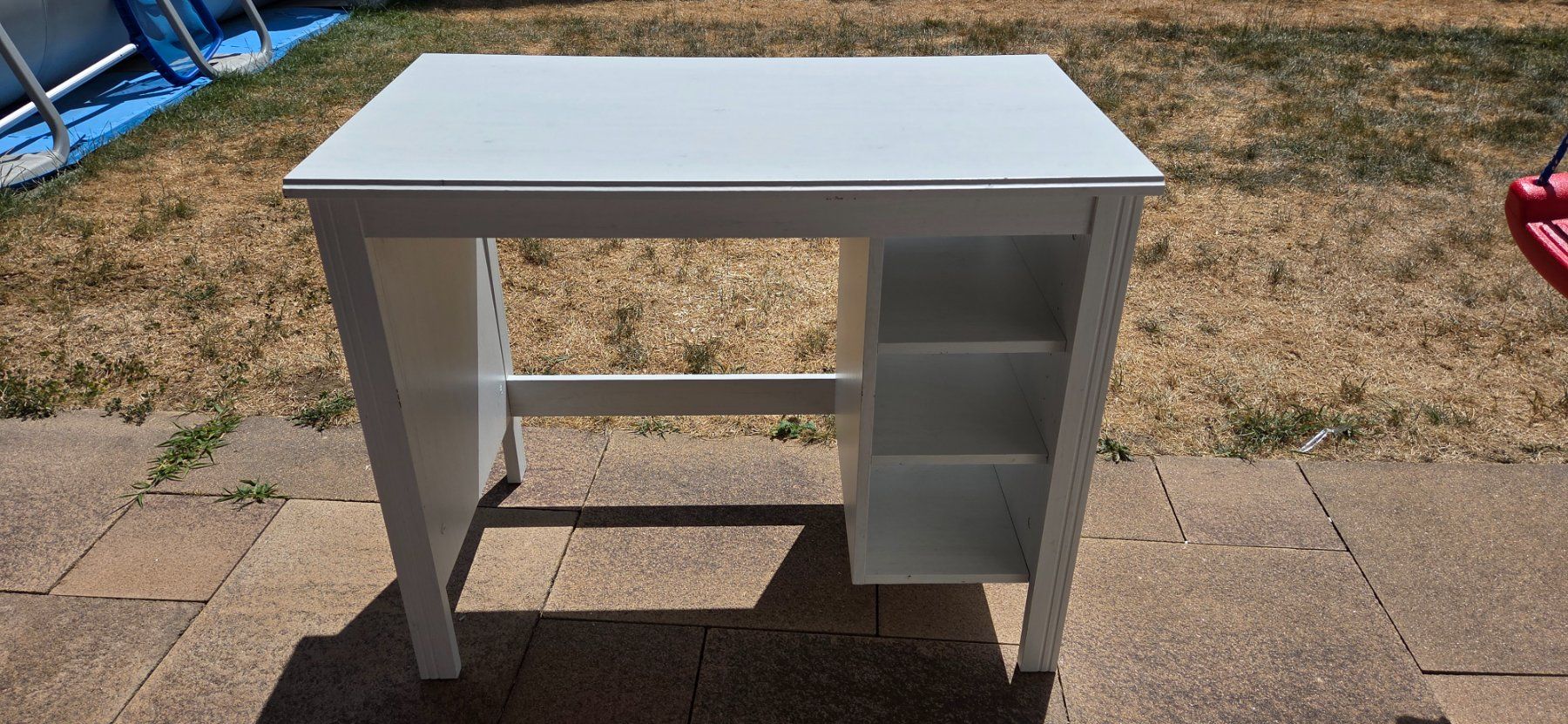 Ikea Scrivanie: Kinder Schreibtisch – Usato da Zeiningen venduto da Marketa01 1