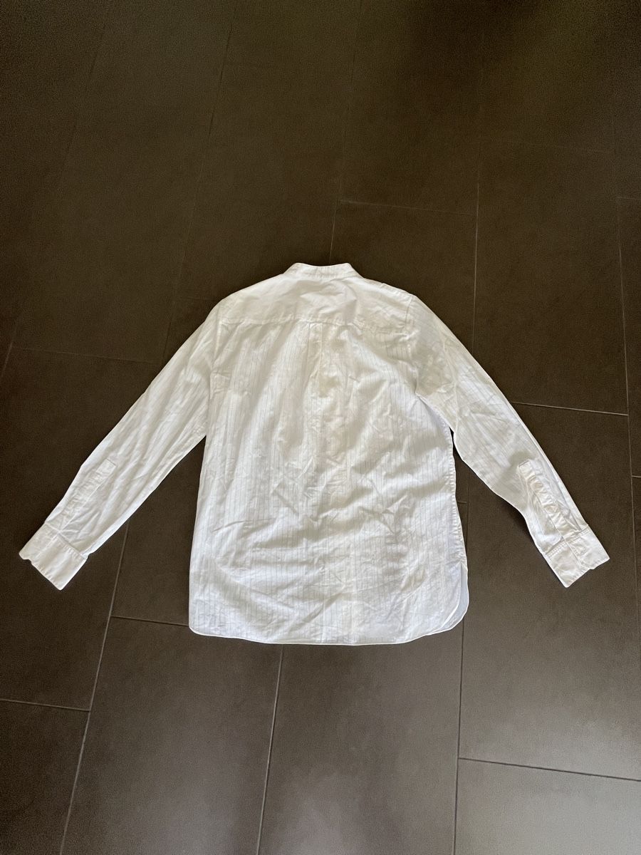 Theory Camicette: Theory Hemdbluse Grösse S neuwertig – Nuovo (secondo la descrizione) da Brugg AG venduto da ine_sl8m 1