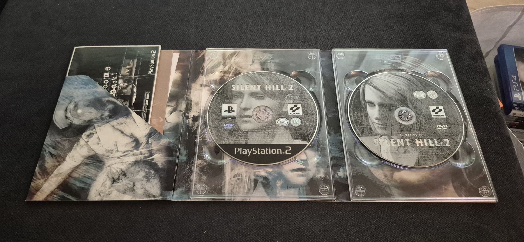 Sony Jeux: SILENT HILL 2 PS2 EDITION SPECIALE DOUBLE DVD COLLECTOR FRA – D'occasion à Grand-Lancy par luc111 6