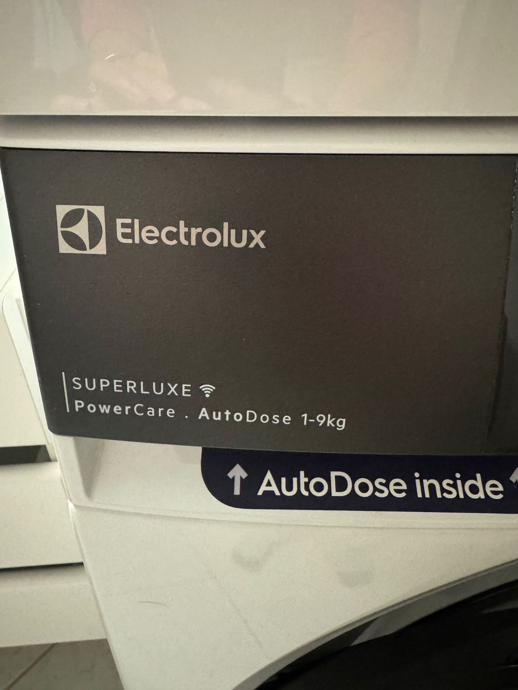 Electrolux Lavatrici: Electrolux laundry set - 9kg – Usato da Zürich venduto da cha_gp85 2