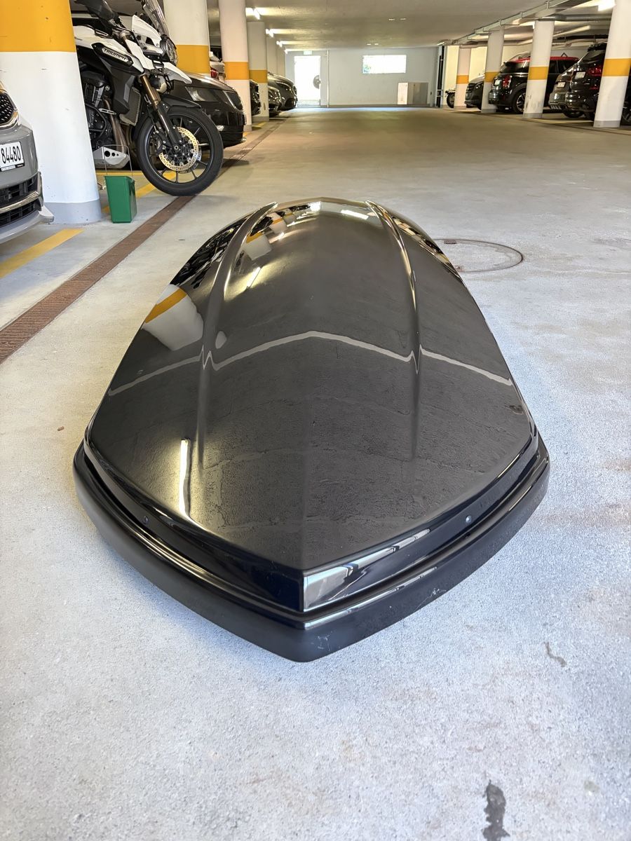 Thule Dachboxen: Thule Dynamic L – Gebraucht aus Wollerau von markus_h 1