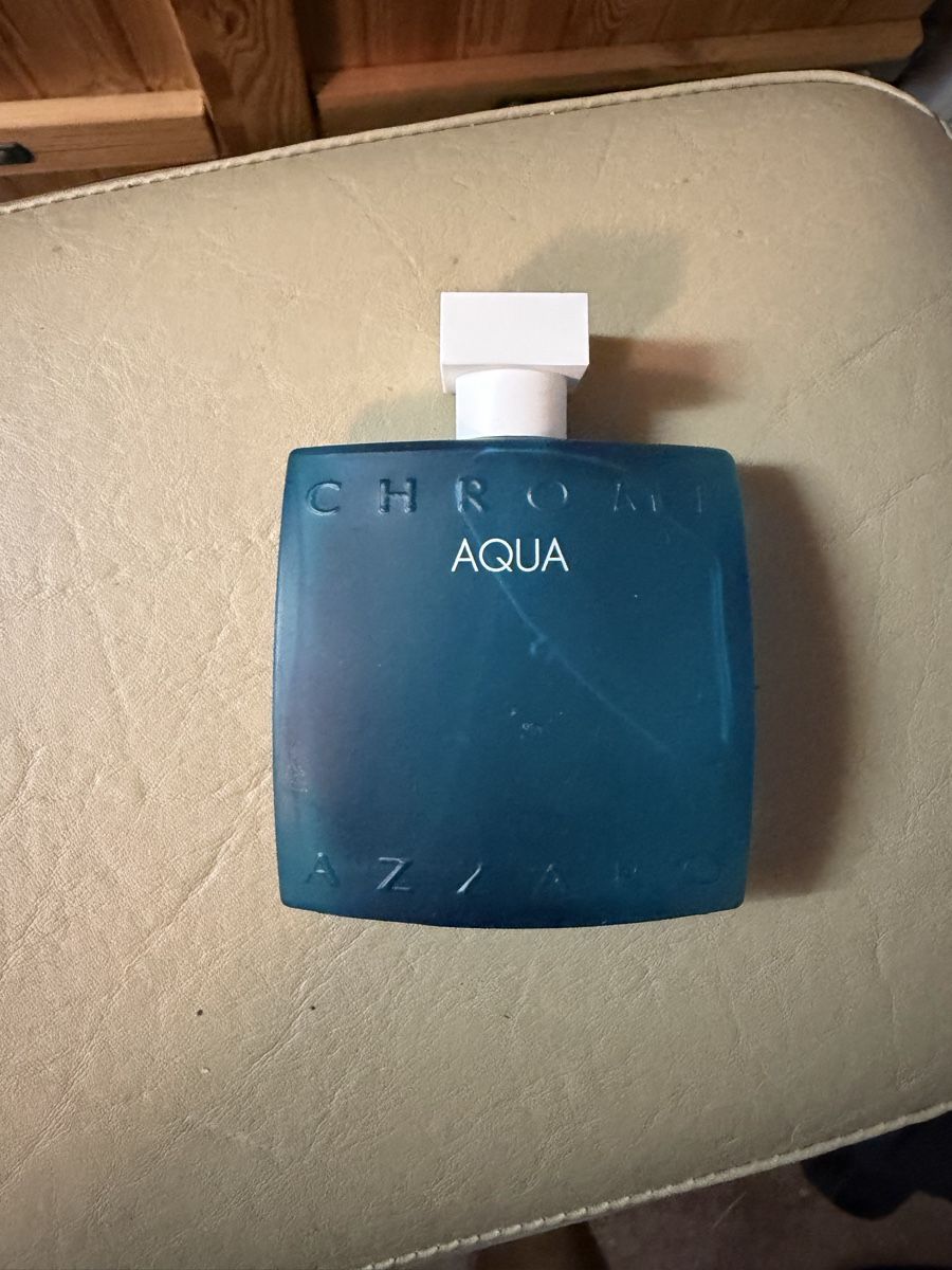Azzaro Parfum & Eau de Toilette: Azzaro Chrome Aqua Edt 100ml – Neu (gemäss Beschreibung) aus Triesenberg von dom_hd56