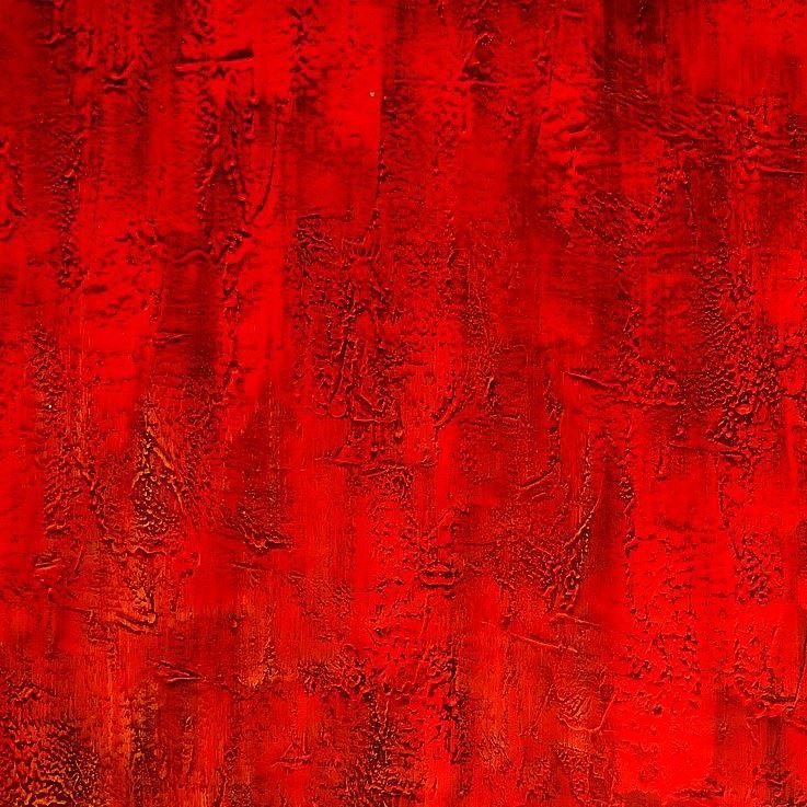 Riproduzioni & Creazioni: Abstrakt - Black Ruby – Nuovo (secondo la descrizione) da Larnaca venduto da KunstDepot24 5