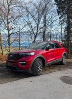 FORD Explorer 3.0 V6 plug-in hybrid ST-Line,essence/électri.