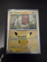 Pikachu 17/30 FR - Pokémon 30 ans
