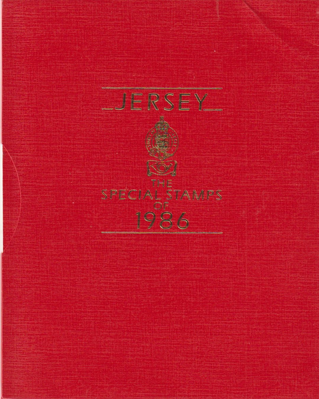 Alle Briefmarken: Jersey 1986 - Superbe État – Neu und originalverpackt aus Crans-Montana von kira56 1