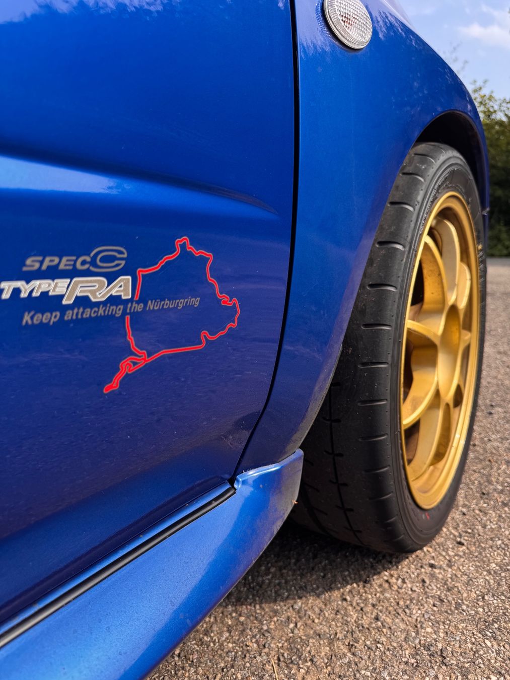 Subaru Autos: Einzigartiger Subaru Sti 2005 Spec C Type RA Umbau – Gebraucht aus Wittnau von Bulli73 4