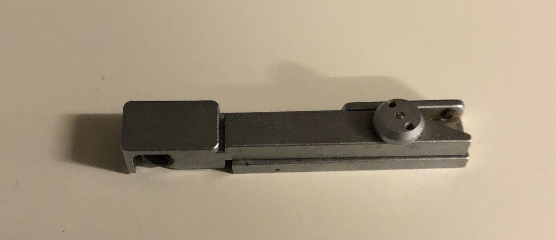 Apparecchi a nastro: TAPE MARKER STUDER 810 807 1.810.402.81 – Usato da Zürich venduto da Zuerich_Seebach 1
